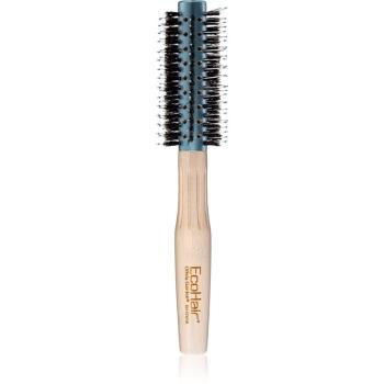 Olivia Garden EcoHair szczotka do suszenia włosów do nabłyszczania i zmiękczania włosów średnia 18 mm