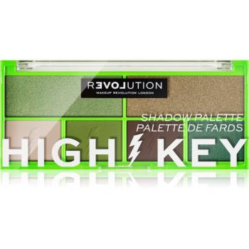 Revolution Relove High Key paleta cieni do powiek 5,2 g