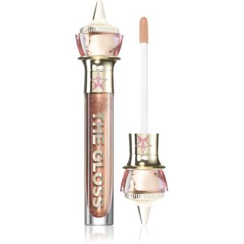 Jeffree Star Cosmetics The Gloss błyszczyk do ust odcień Crystal Climax 4,5 ml