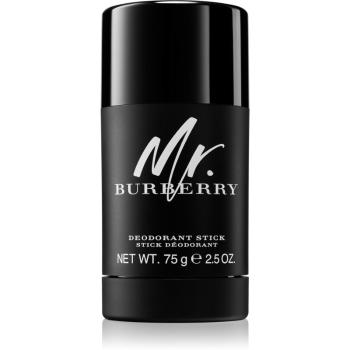 Burberry Mr. Burberry dezodorant w sztyfcie dla mężczyzn 70 g