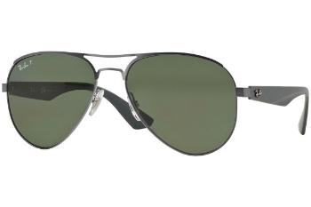 Ray-Ban RB3523 029/9A Polarized ONE SIZE (59)