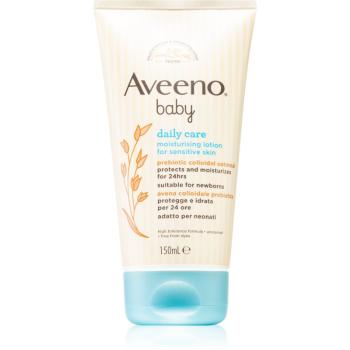 Aveeno Baby Moisturising lotion nawilżające mleczko do ciała dla dzieci od urodzenia 150 ml