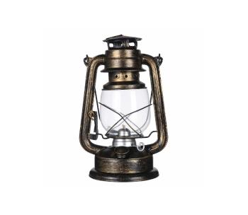 Brilagi - Lampa naftowa LANTERN 28 cm miedź