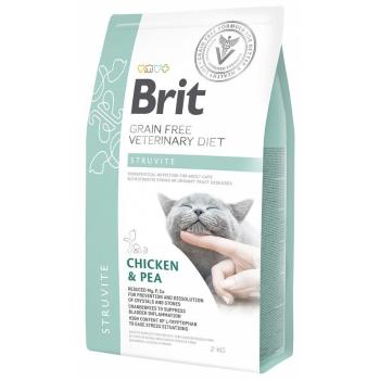 BRIT Veterinary Diets Cat Struvite 2 kg