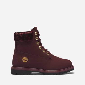 Buty damskie Timberland 6IN Heritage Boot Cupsole Waterproof A5M6G