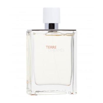Hermes Terre d´Hermès Eau Tres Fraiche 75 ml woda toaletowa dla mężczyzn Uszkodzone pudełko