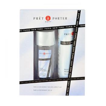 Pret Á Porter Original zestaw 75ml Deodorant + 200ml Deodorant dla kobiet