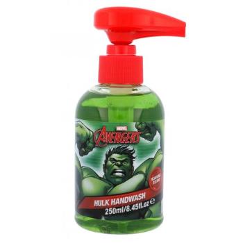 Marvel Avengers Hulk With Roaring Sound 250 ml mydło w płynie dla dzieci