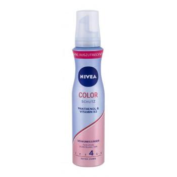 Nivea Color Care & Protect 150 ml pianka do włosów dla kobiet