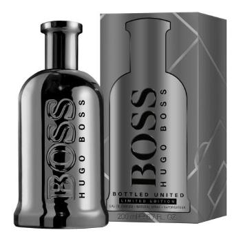 HUGO BOSS Boss Bottled United Limited Edition 200 ml woda perfumowana dla mężczyzn
