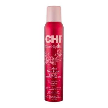 Farouk Systems CHI Rose Hip Oil Color Nurture 150 g olejek do włosów dla kobiet uszkodzony flakon