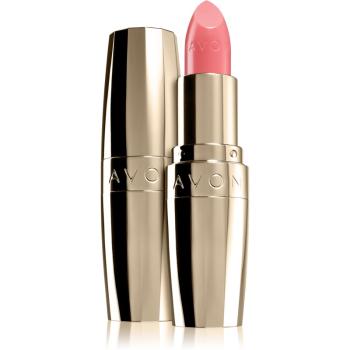 Avon Crème Legend silnie pigmentowana kremowa szminka odcień Leading Lady 3,6 g