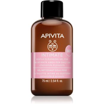 Apivita Intimate Care Chamomile & Propolis delikatny żel do higieny intymnej do codziennego użytku 75 ml