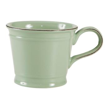 Zielony kubek ceramiczny T&G Woodware Pride Of Place, 300 ml