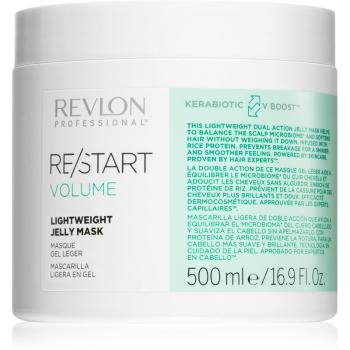 Revlon Professional Re/Start Volume maseczka do włosów cienkich i delikatnych 500 ml