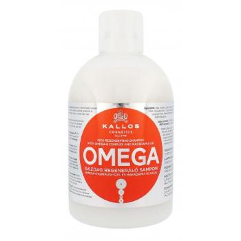 Kallos Cosmetics Omega 1000 ml szampon do włosów dla kobiet