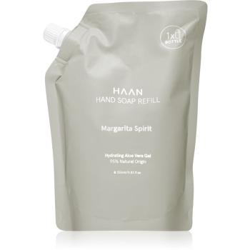 Haan Hand Soap Margarita Spirit mydło do rąk w płynie napełnienie 350 ml