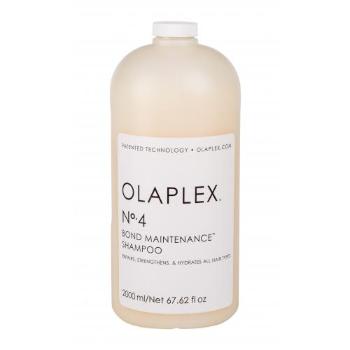 Olaplex Bond Maintenance No. 4 2000 ml szampon do włosów dla kobiet