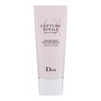 Christian Dior Capture Totale C.E.L.L. Energy Gentle Cleanser 150 ml żel oczyszczający dla kobiet Uszkodzone pudełko