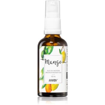 Anwen Mango odżywczy olejek do włosów Medium porosity 50 ml