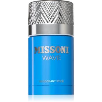 Missoni Wave dezodorant w sztyfcie dla mężczyzn 75 ml