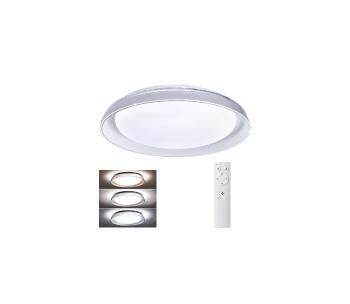 WO756 - LED Plafon ściemnialny SOPHIA LED/60W/230V + ZS