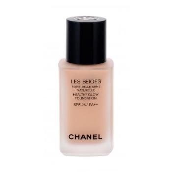 Chanel Les Beiges Healthy Glow Foundation SP25 30 ml podkład dla kobiet Uszkodzone pudełko 20