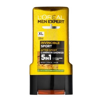 L'Oréal Paris Men Expert Invincible Sport 5 in 1 300 ml żel pod prysznic dla mężczyzn