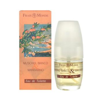 Frais Monde White Musk And Mandarin Orange 30 ml woda toaletowa dla kobiet Uszkodzone pudełko