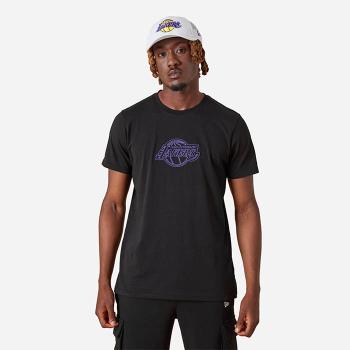 Koszulka męska New Era NBA Chain Stitch Lakers 13083914