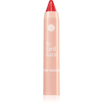 Yves Rocher Le Brillant szminka nawilżająca w w pisaku odcień 04 Rouge Pivoin 2.2 g