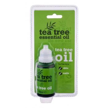 Xpel Tea Tree Essential Oil 30 ml olejek do ciała dla kobiet Uszkodzone opakowanie