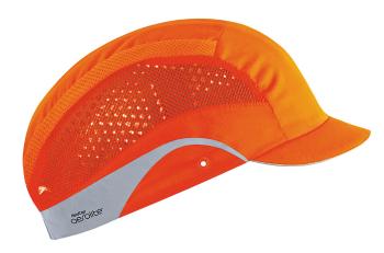 JSP HARDCAP AEROLITE 2,5 cm w kolorze HV żółtym