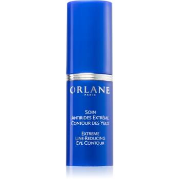 Orlane Extreme Line Reducing Program rozjaśniający krem do okolic oczu przeciw zmarszczkom wokół oczu 15 ml