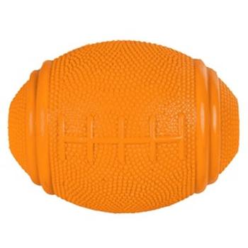 ZABAWKA rugby piłka na smakołyków - 8cm
