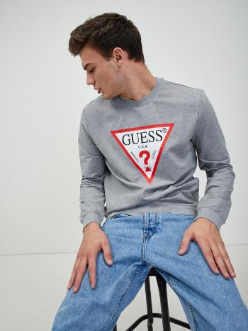 Guess Audley Bluza Szary