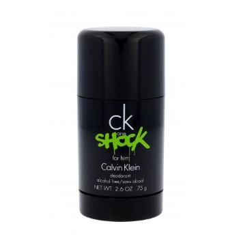 Calvin Klein CK One Shock For Him 75 ml dezodorant dla mężczyzn