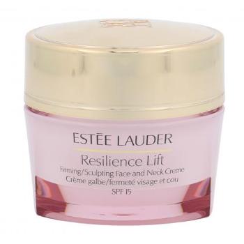 Estée Lauder Resilience Lift Face and Neck Creme 30 ml krem do twarzy na dzień dla kobiet
