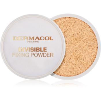 Dermacol Invisible puder transparentny odcień Natural 13 g