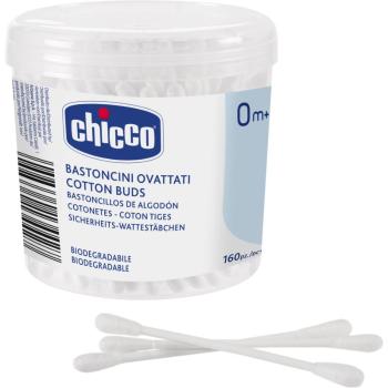 Chicco Hygiene patyczki higieniczne 0m+ 160 szt.