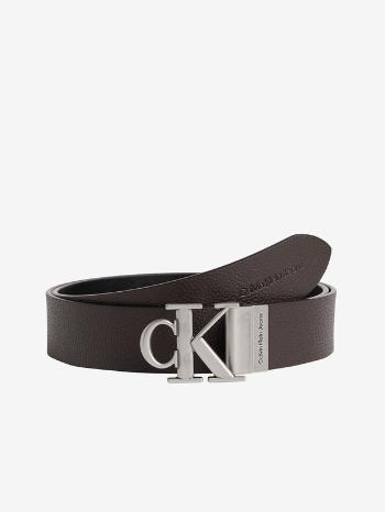 Calvin Klein Jeans Pasek Czarny