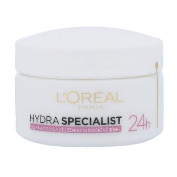 L'Oréal Paris Hydra Specialist 50 ml krem do twarzy na dzień dla kobiet