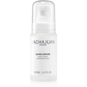 Sachajuan Shine Serum serum do włosów dla olśniewającego blasku 30 ml