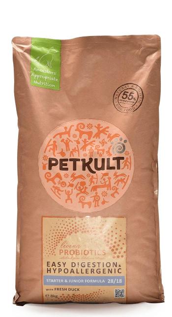 PETKULT dog  PROBIOTICS STARTER/junior - 2kg