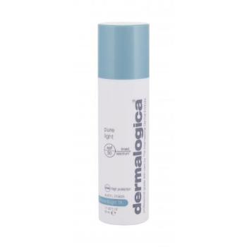Dermalogica PowerBright TRx Pure Light SPF50 50 ml krem do twarzy na dzień dla kobiet
