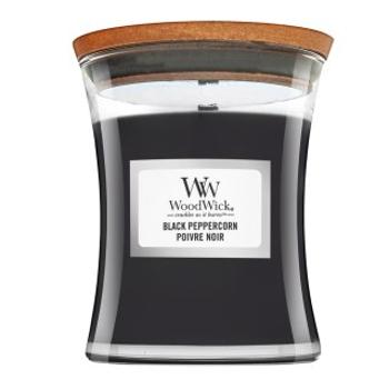 Woodwick Black Peppercorn świeca zapachowa 275 g