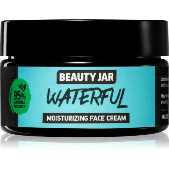 Beauty Jar Waterful krem nawilżający do twarzy z kwasem hialuronowym 60 ml
