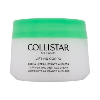 Collistar Lift HD Body Ultra-Lifting Anti-Age Cream 400 ml krem do ciała dla kobiet