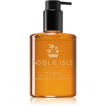 Noble Isle Tea Rose żel do kąpieli i pod prysznic dla kobiet 250 ml