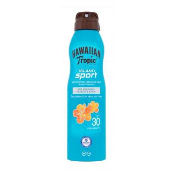 Hawaiian Tropic Island Sport SPF30 220 ml preparat do opalania ciała unisex